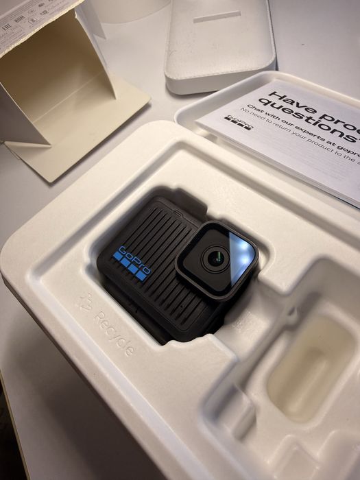 GoPro Hero 4k fullbox garantie + accesorii