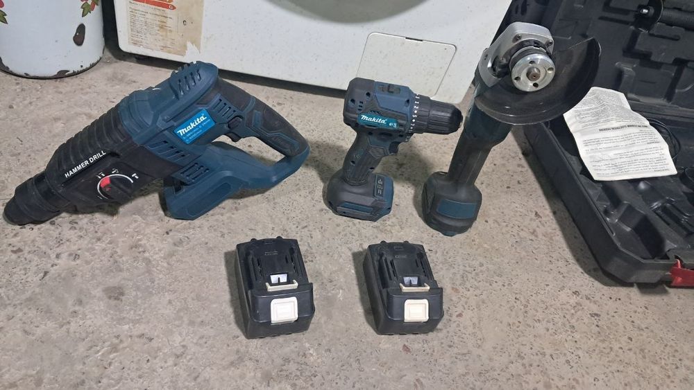 Электроинструменты