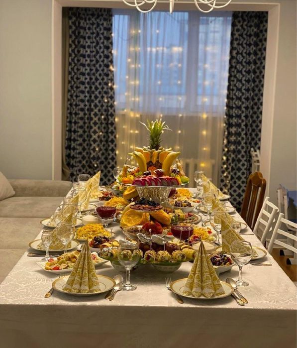 Повар вызывной астана