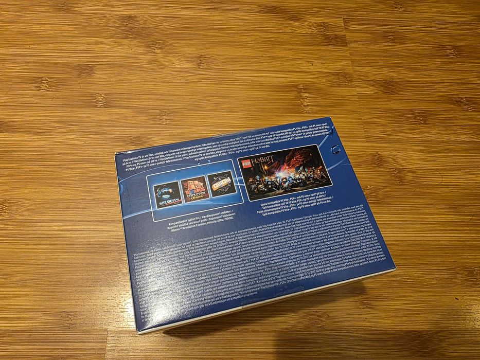 Consola Sony Playstation TV - Sigilata