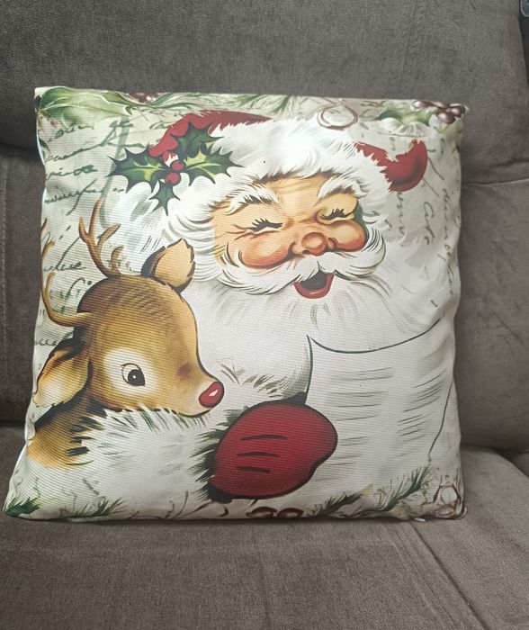 Новогодние наволочки