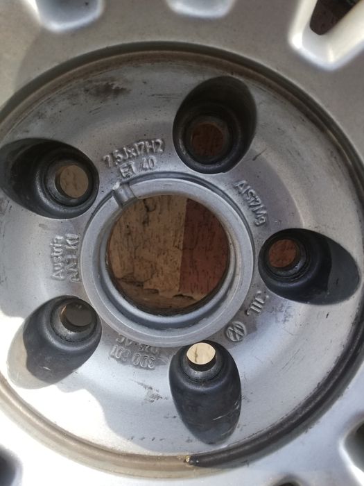 Janta originala Volkswagen