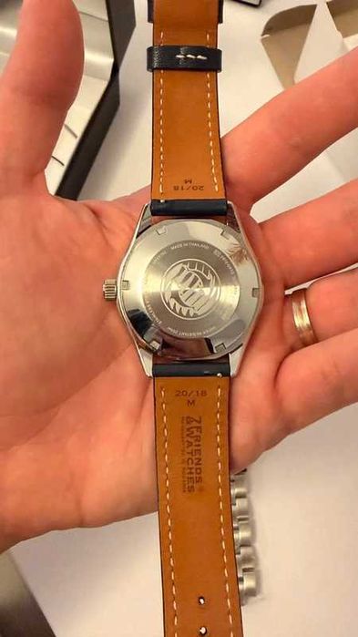 Ceas Orient Automatic Mako 40 RA-AC0Q14L Editie 2026