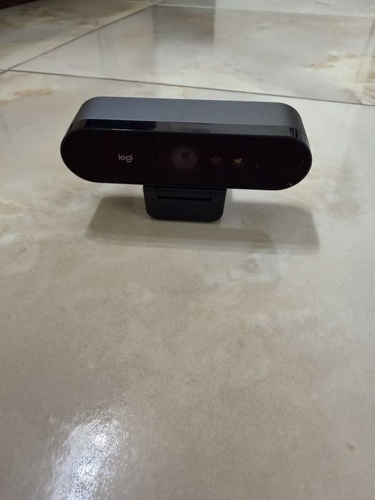 Webcam Logitech Brio 4K