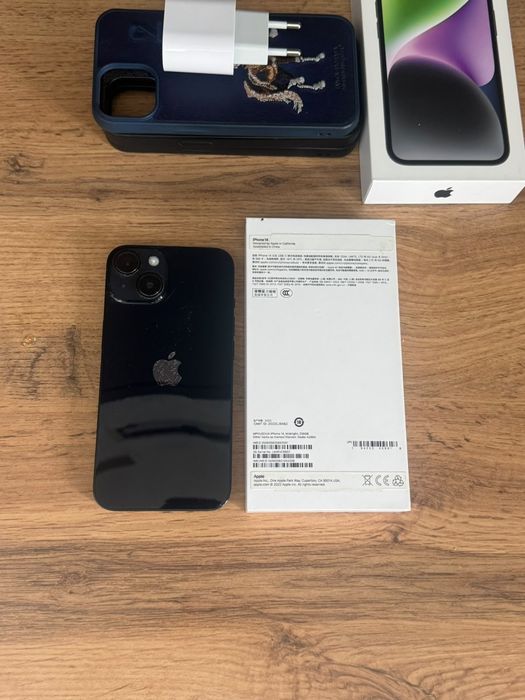 Iphone 14  256gb продам