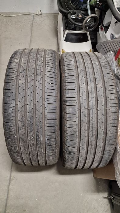 Continental EcoContact 6 235/45/18 2броя