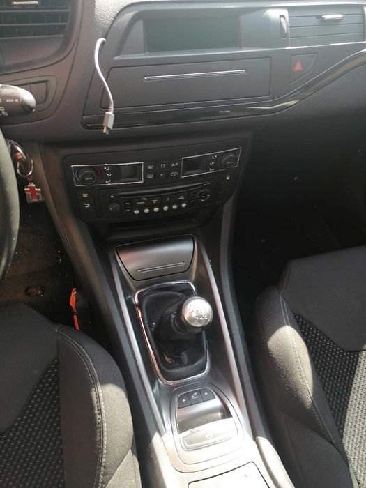 CITROEN C5,2010,Benzina