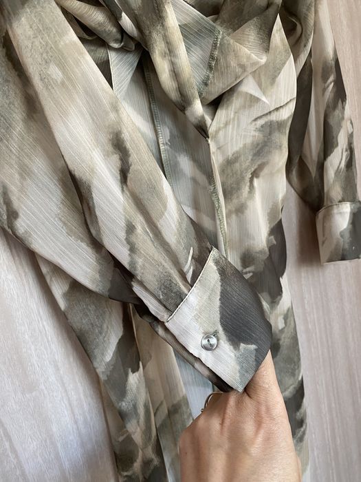 Дамска рокля/туника с шлейф Coton