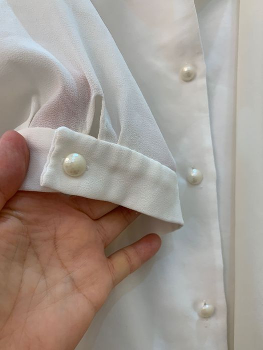 Блузки для офиса, учёбы