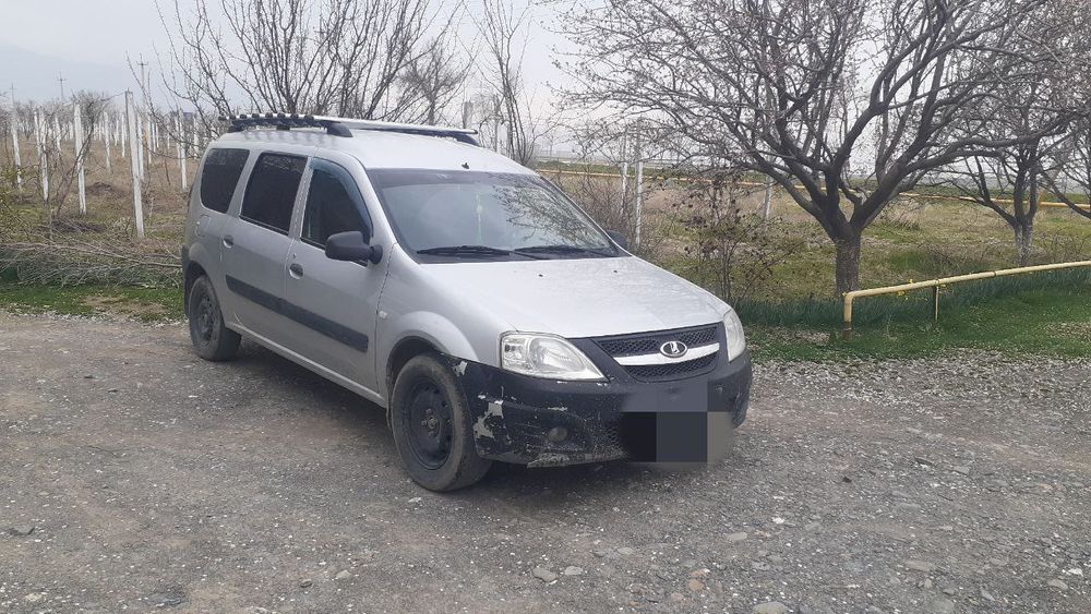 Lada largus 220.000probek zudlik bilan sotiladi