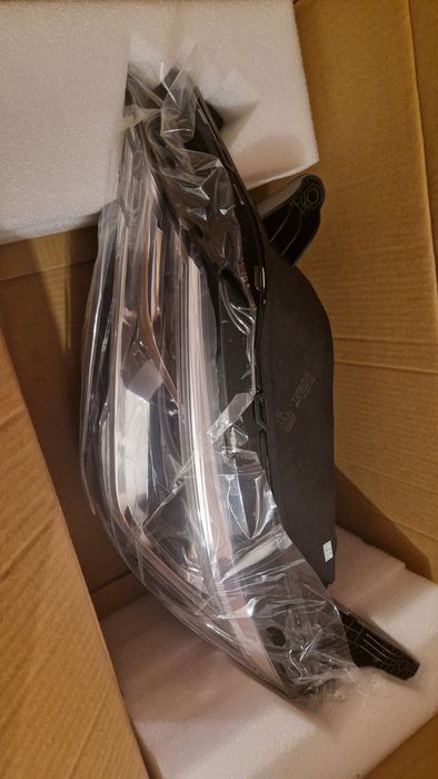 Светодиодные фары MG 5