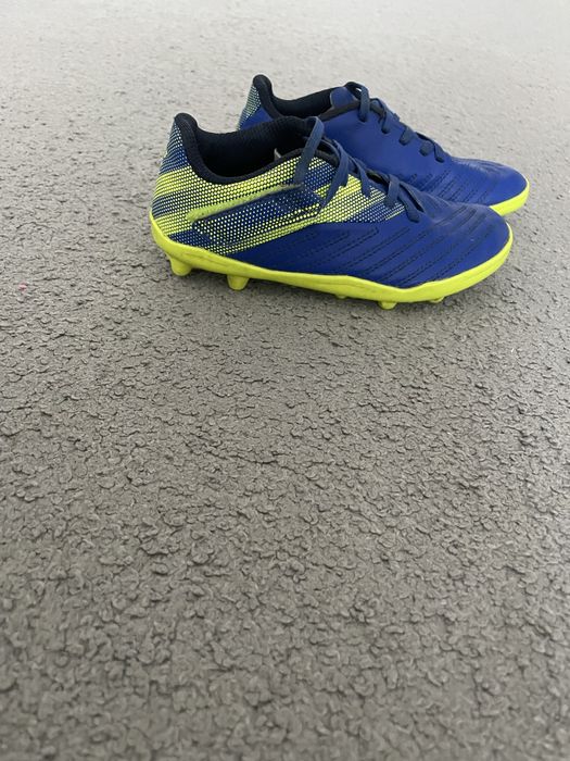 Crampoane fotbal Kipsta Decathlon