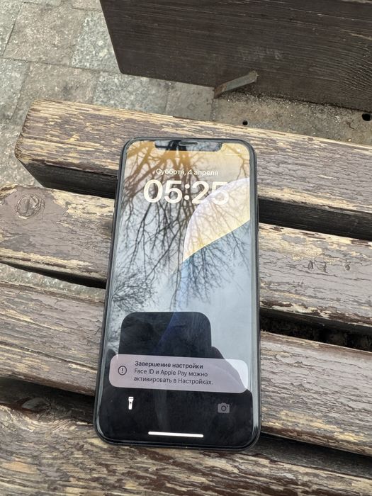 Apple xs 64 gb black