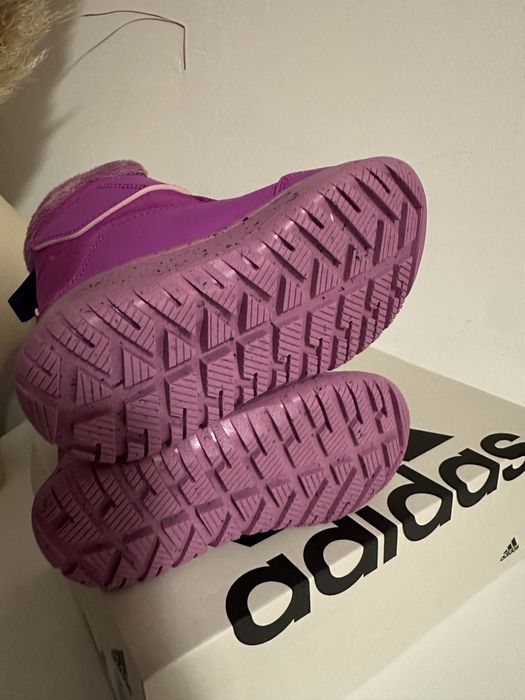Cizme de zăpadă Adidas Winterplay 25