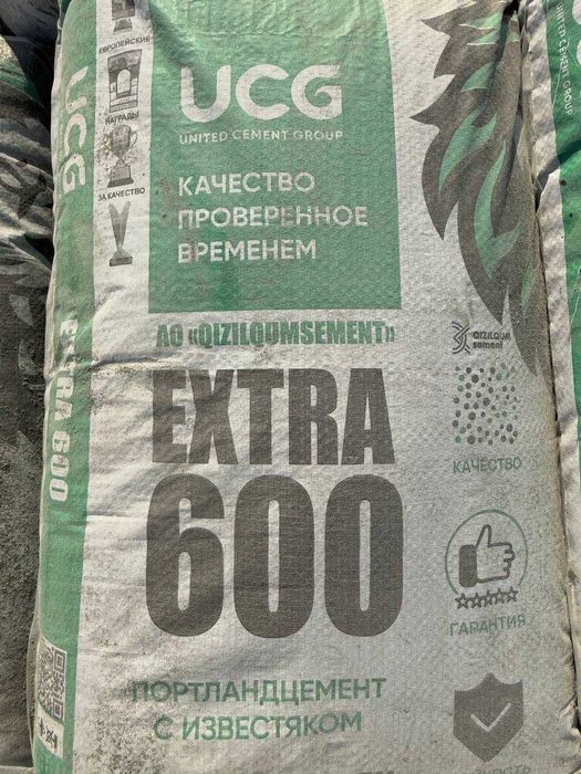 SEMENT с доставкой UCG EXTRA 600