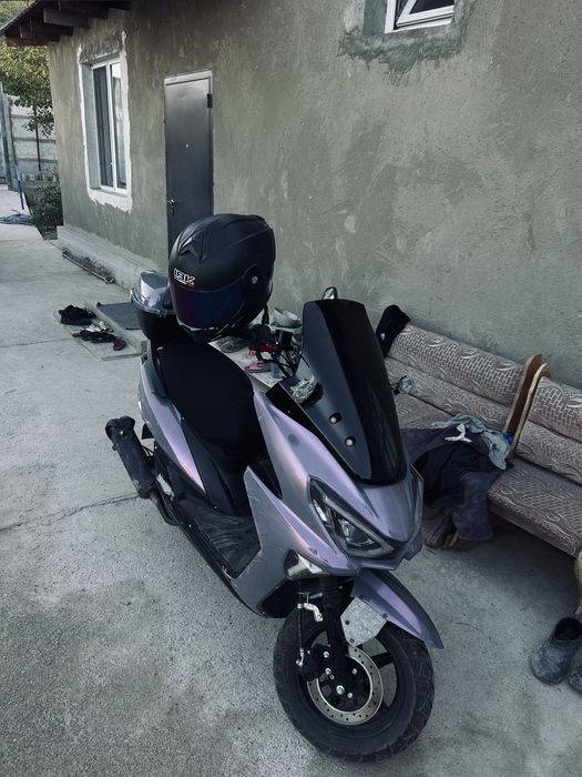 Продам мапед макси