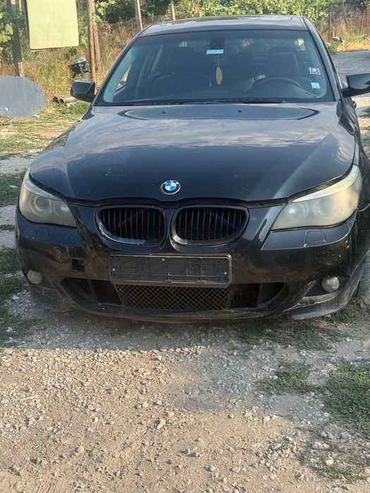 Bmw e60 535d 272