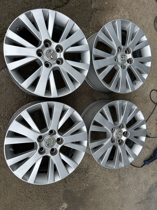 5х114,3 17 оргинални mazda