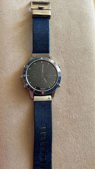 Продам Garmin MARQ Capitan Gen 1