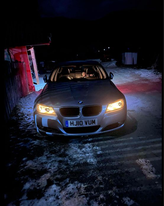 piese bmw e90 facelift n47