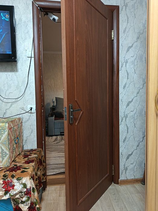 Межкомнатные двери