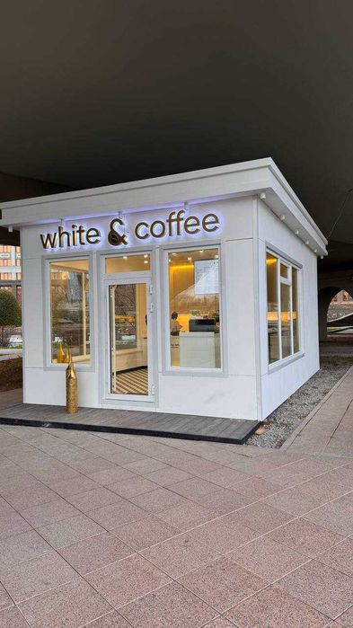 Павильон 6,8х4,4х2,8 (на заказ)