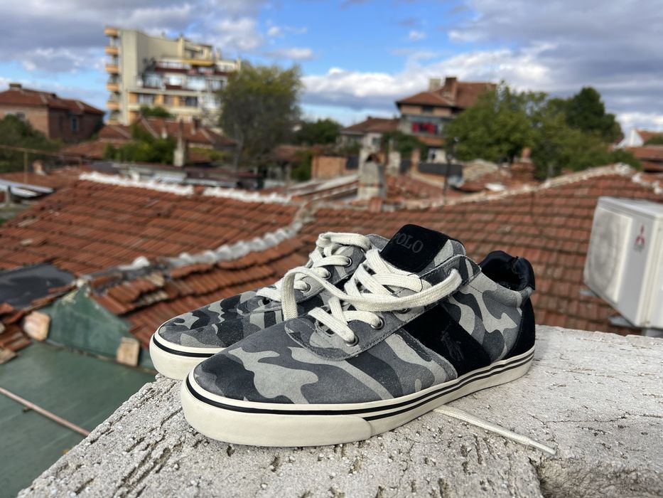 Polo Ralph Lauren Camo 43