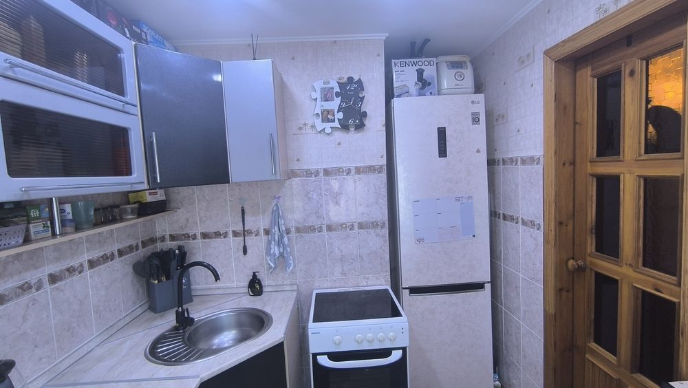 2-х комнатная квартира