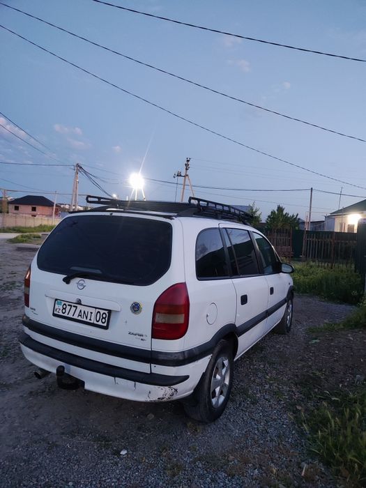 Опель Зафира А 1.8л
