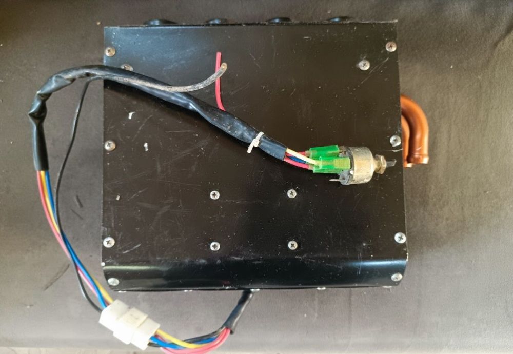 Вибаста бензиновая .