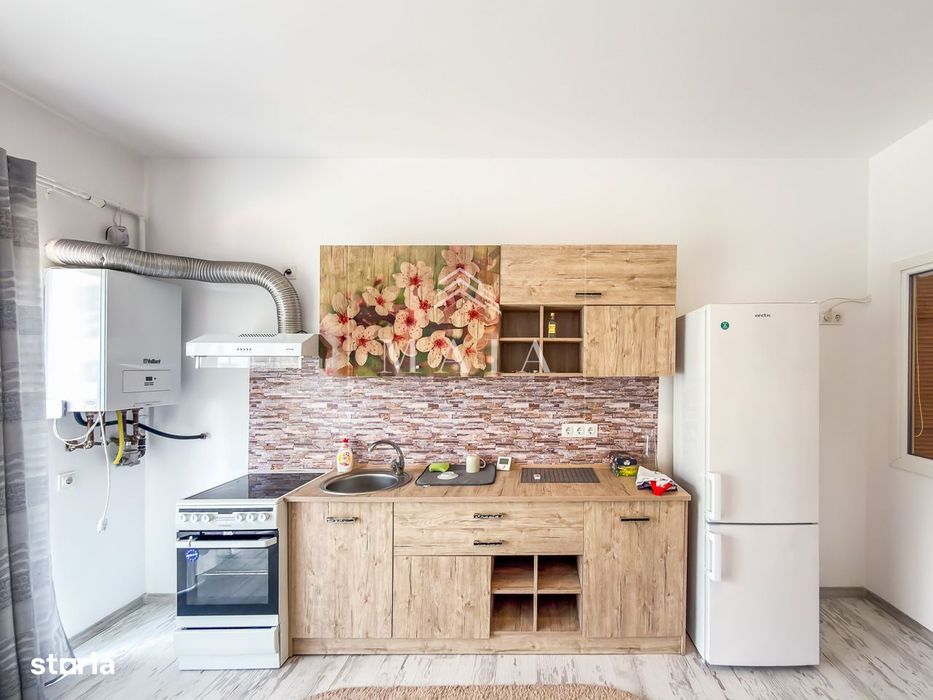 Apartament 2 camere, parcare inclusă, la 5 minute de Shopping City