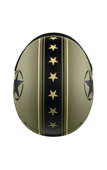 Casca moto Fulmer