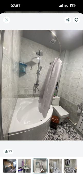 Arenda kvartira medgaradok qizlarga bezmakler hazayn bilan