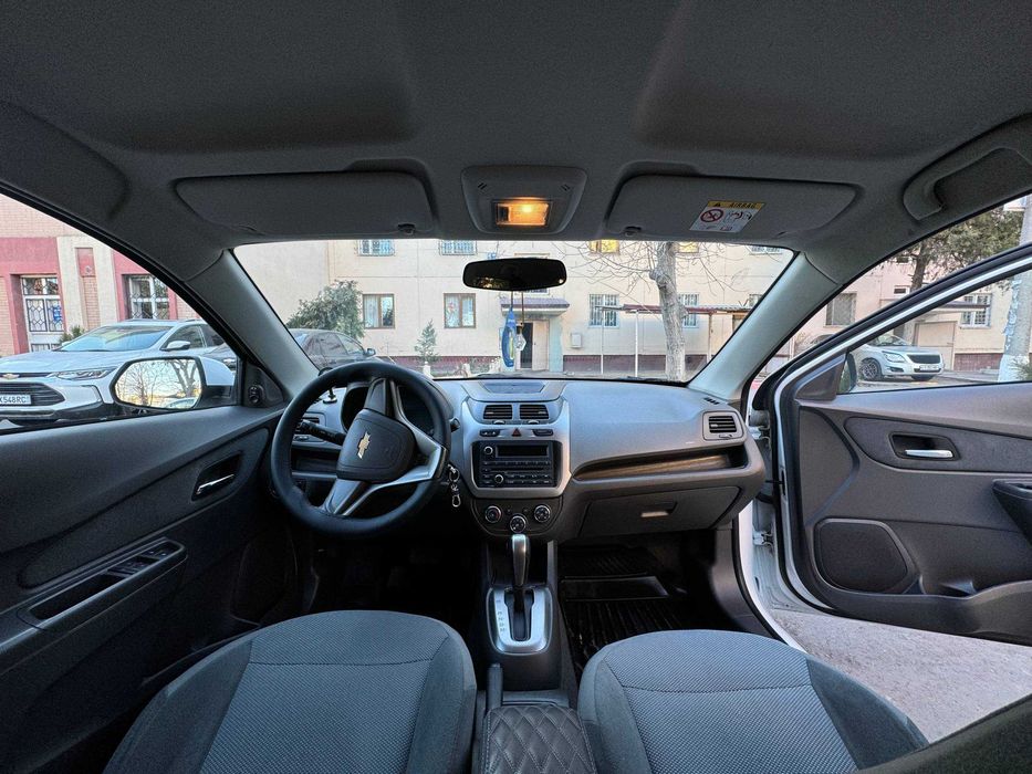 Avtomobil Cobalt Sotiladi Srochna!!!