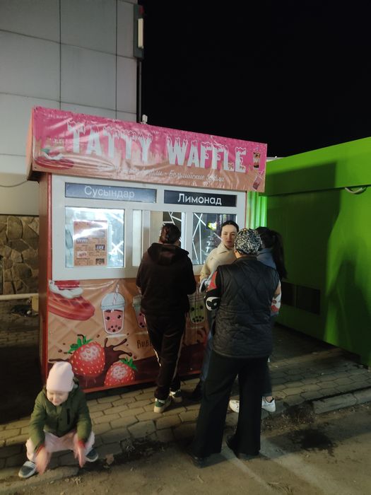 Продаю контейнер для продажи напитков