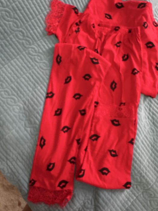 Детская пижама на девочку