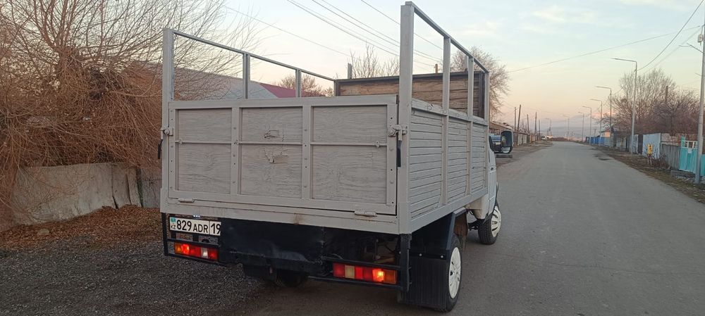 Продам газель. Г2001.