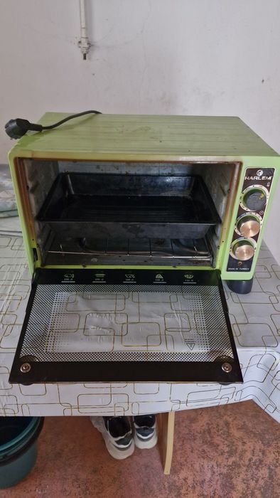 Печь  асел в рабочем састаяние