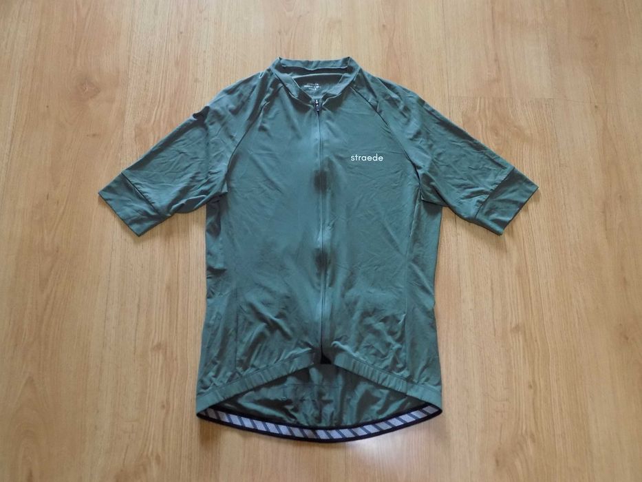 ново вело джърси ventoux/straede тениска екип колоездене мъжко оригинал 4XL/S
