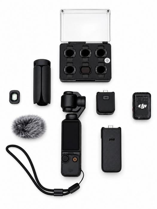 Продаю Dji osmo pocket 3 creator combo