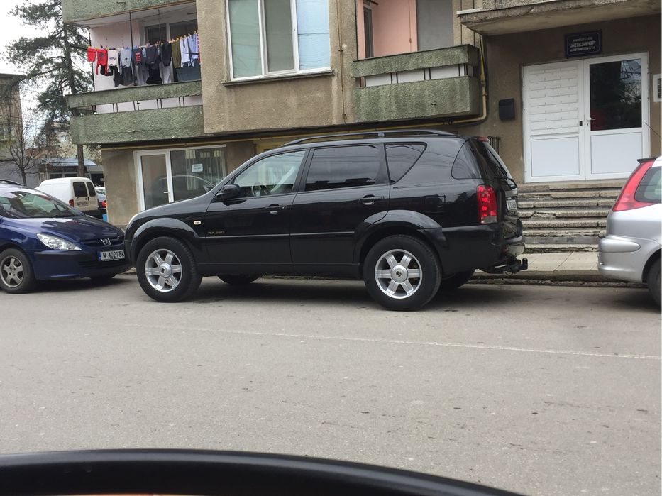 Джанти 18” MAK 6x139.7х18”.Rexton,Pajero,Land Cruser,Galloper