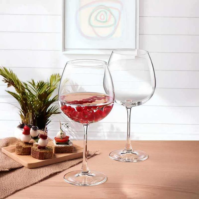 Чаши за вино Enoteca 630 мл Pasabahce, комплект 2 бр.