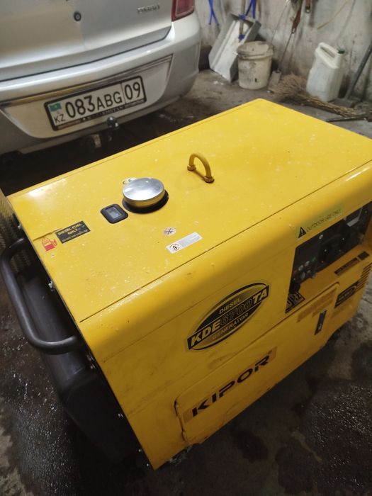 Дизельный генератор