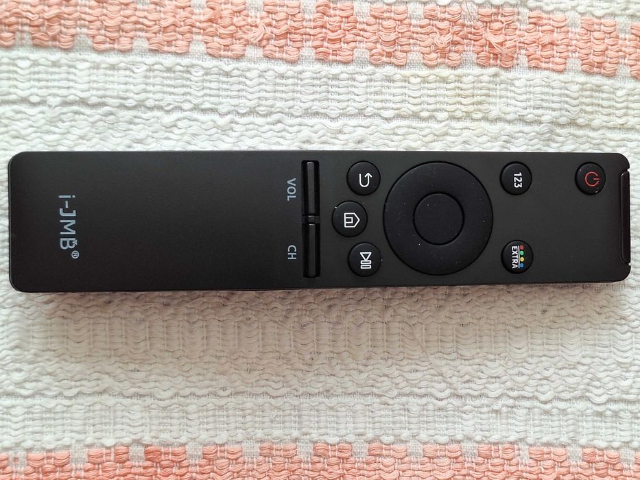 Telecomanda smart  universala pentru televizoare Samsung, creată să funcț direct cu tv LCD, LED și Smart TV, Samsung (stil One Remote / Smart Control)