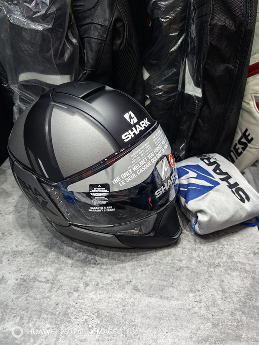 Каска Shark Evojet M : 57 - 58