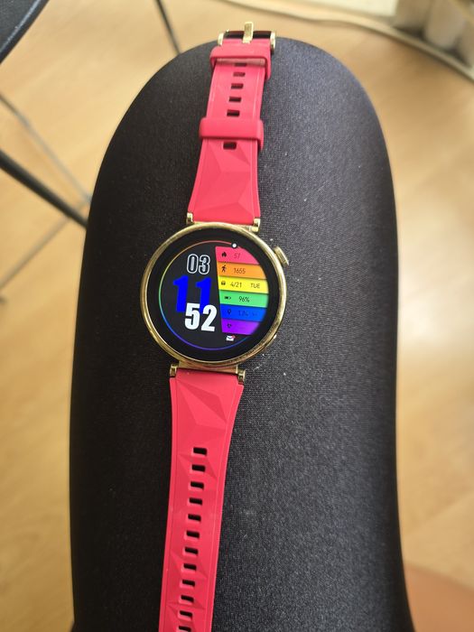 Huawei smartwatch GT 4
