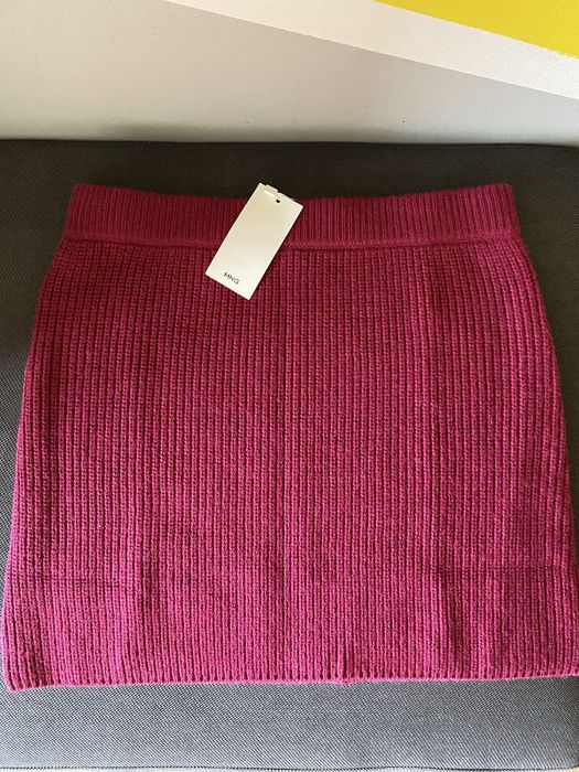 Плетена НОВА пола Mango