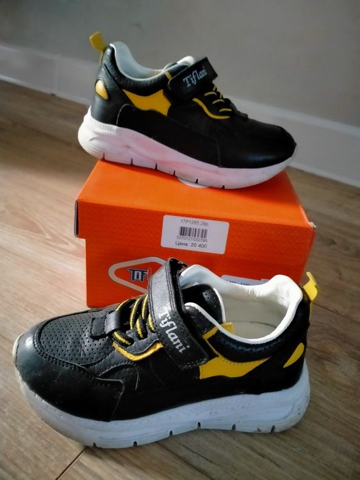 Кросовки Tiflani 27р.