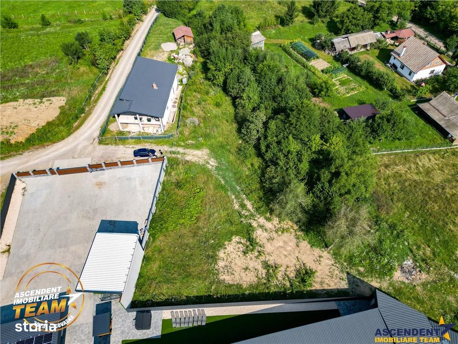 FILM! 1.285 mp teren, areal ozonat, langa partie si spa, Covasna