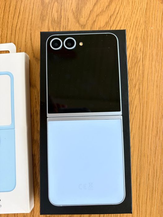 Samsung galaxy z flip 6 256gb garantie